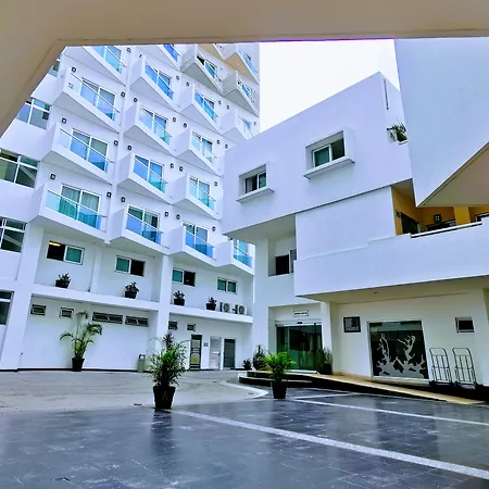 Coral Island Beach View Hotel-3
