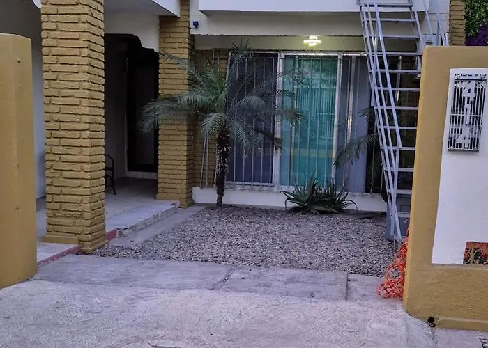LOFT PLAYAS A , a unos pasos del malecon estadio acuario y letras Mazatlán