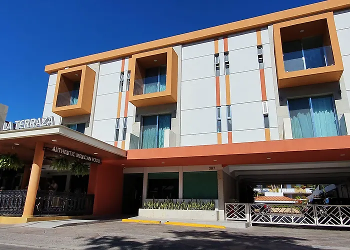 Hotel Azteca Inn Mazatlán