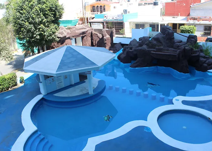 Hotel Playa Marina Mazatlán