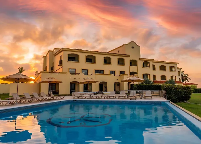 Las Villas Hotel&Golf By Estrella del Mar Mazatlán
