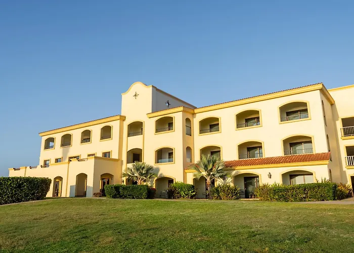 Las Villas Hotel&Golf By Estrella del Mar Mazatlán